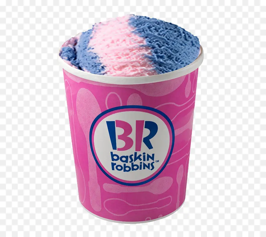 Crème Glacée，Baskinrobbins PNG