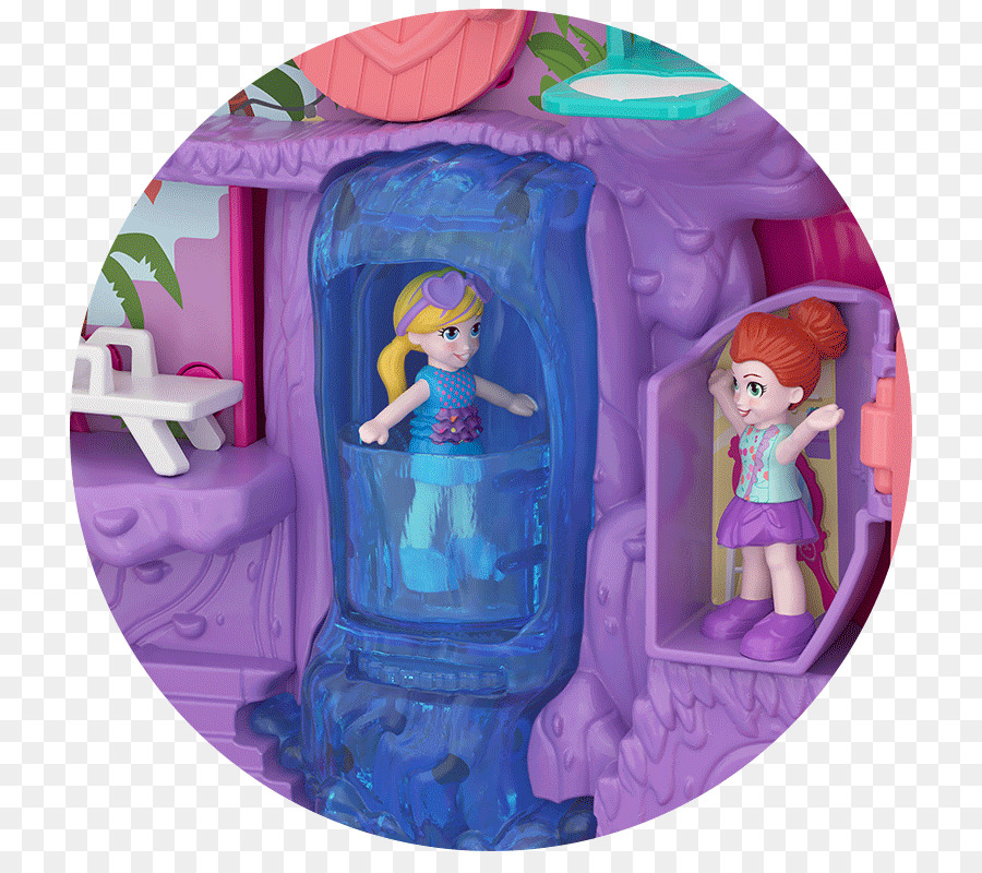 Polly Pocket，Jouet PNG