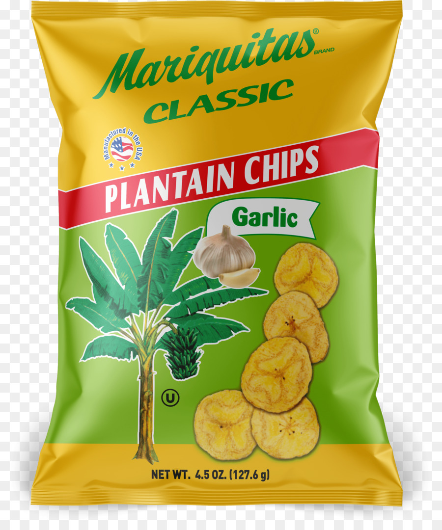 Chips De Plantain，Nourriture PNG