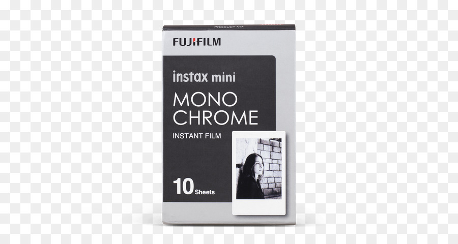 Instax，Fujifilm Instax Mini Film Monochrome PNG