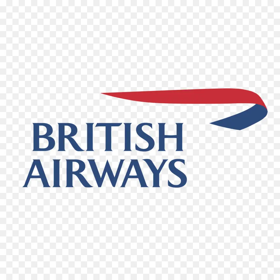 Logo De British Airways，Compagnie Aérienne PNG