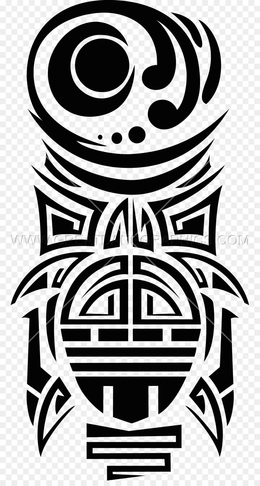 Tortue，Totem PNG