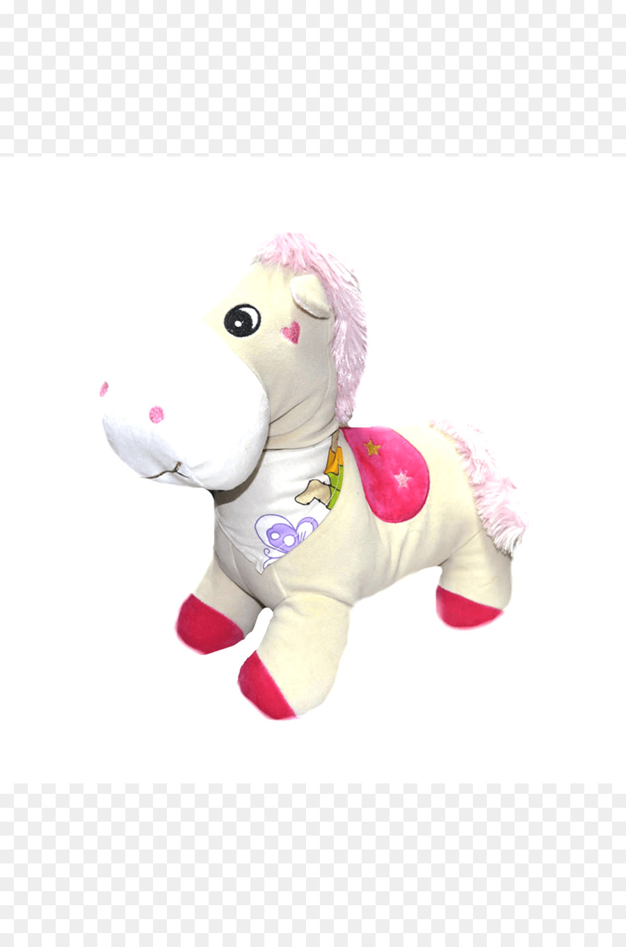 Des Animaux En Peluche Jouets En Peluche，Mignon Cheval En Peluche De 35 Cm Ecru 1842 PNG