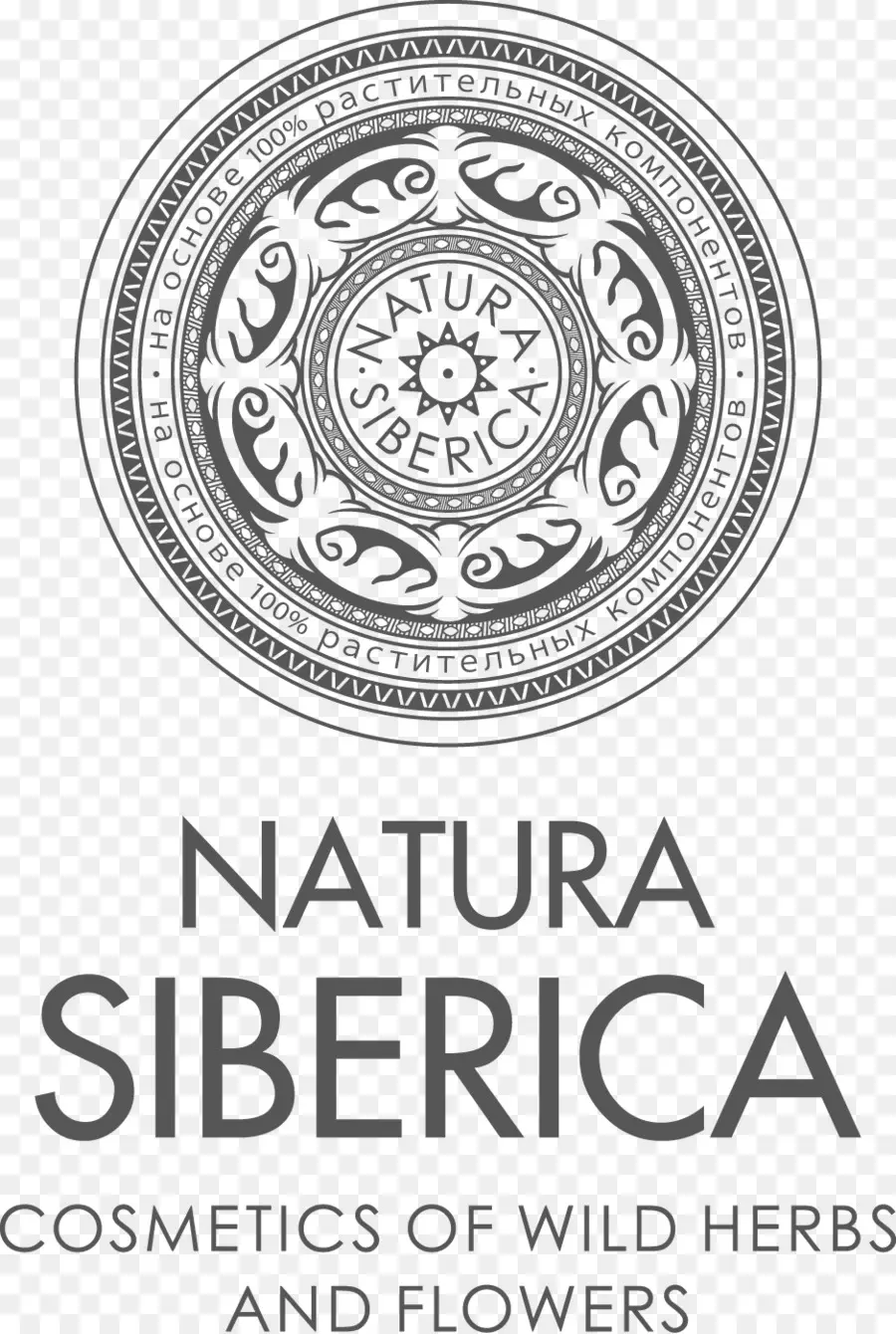 Natura Sibérie，Logo PNG