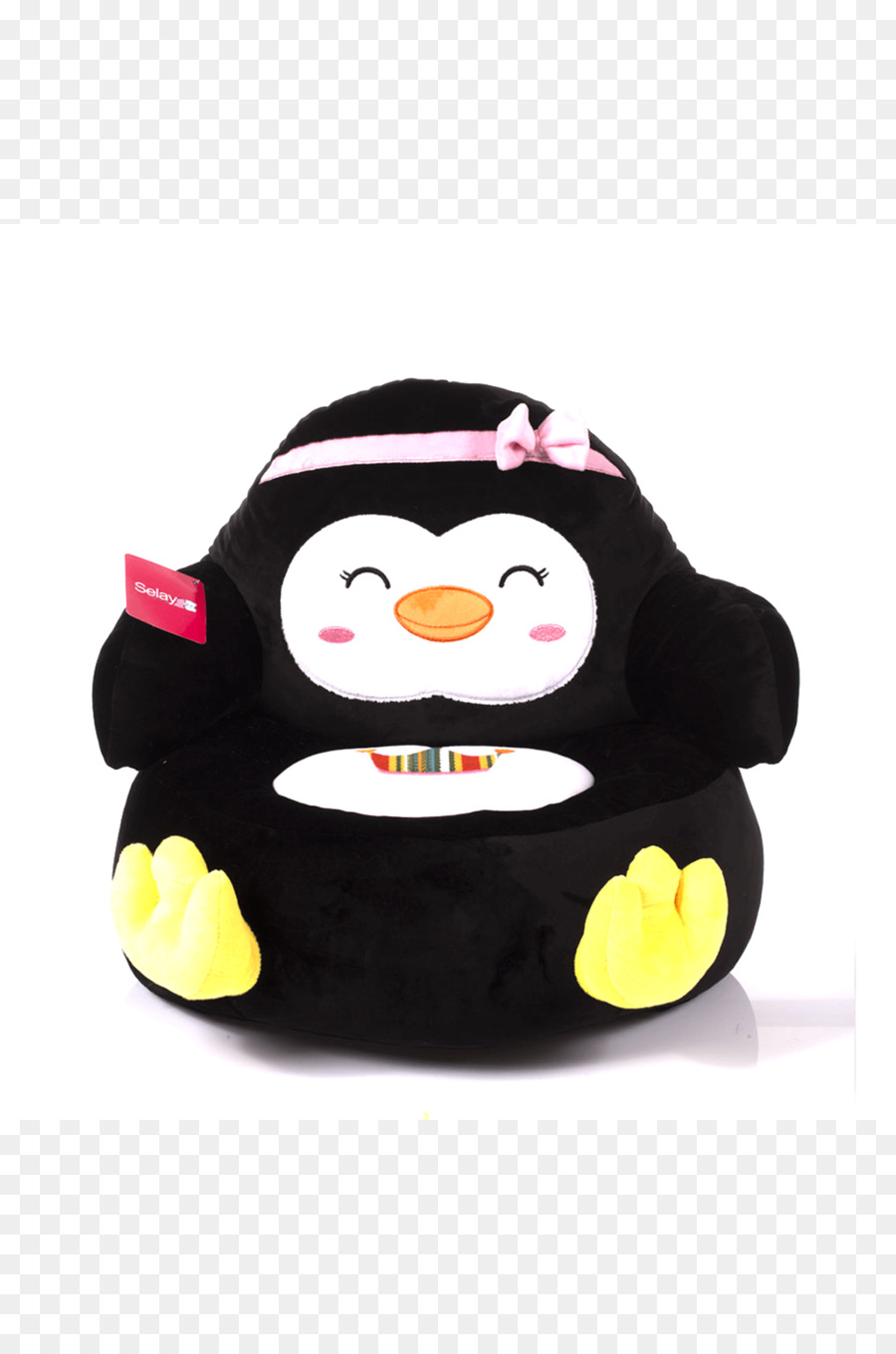 Pingouin，Peluche PNG