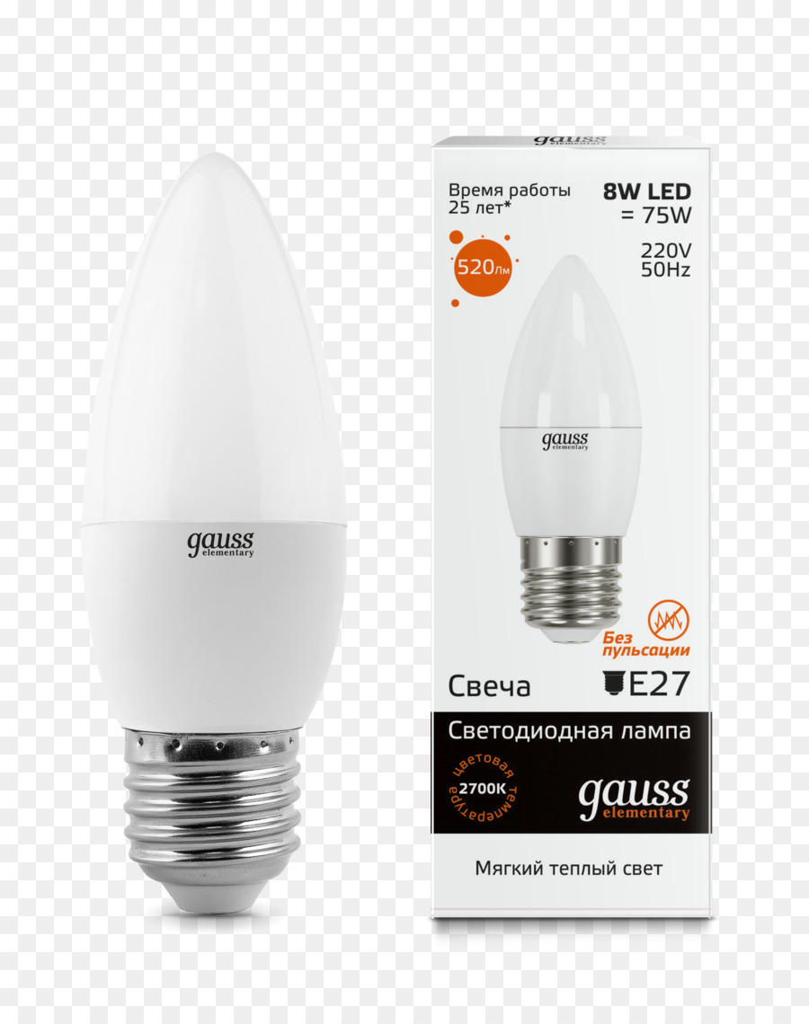 La Lumière，Edison Vis PNG