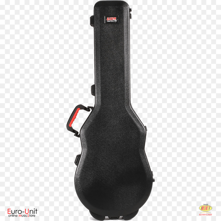 Étui De Guitare，Noir PNG