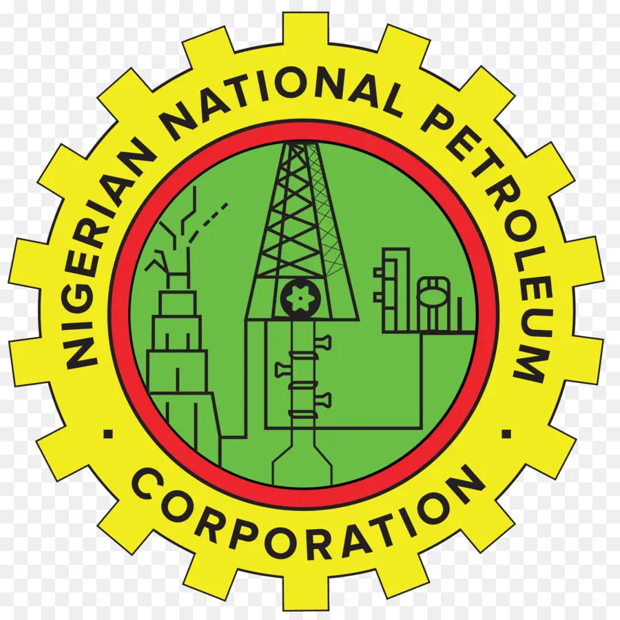 Logo Nnpc，Huile PNG