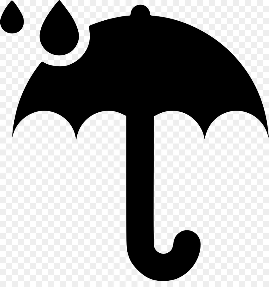 Ordinateur Icônes，La Pluie PNG