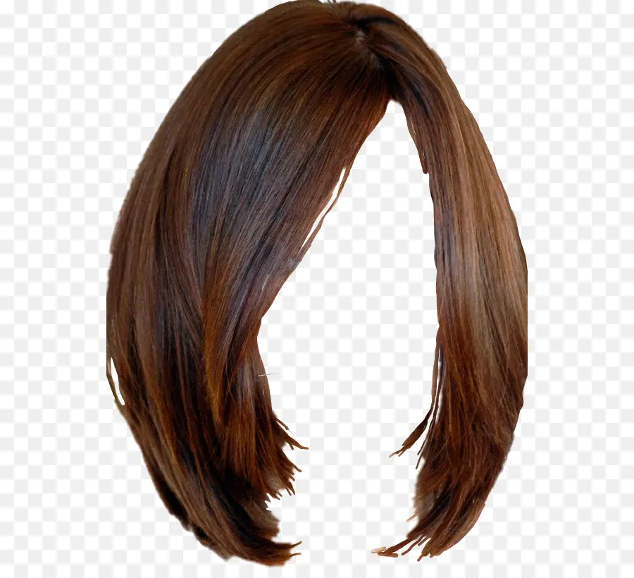 Cheveux Roux，Perruque PNG