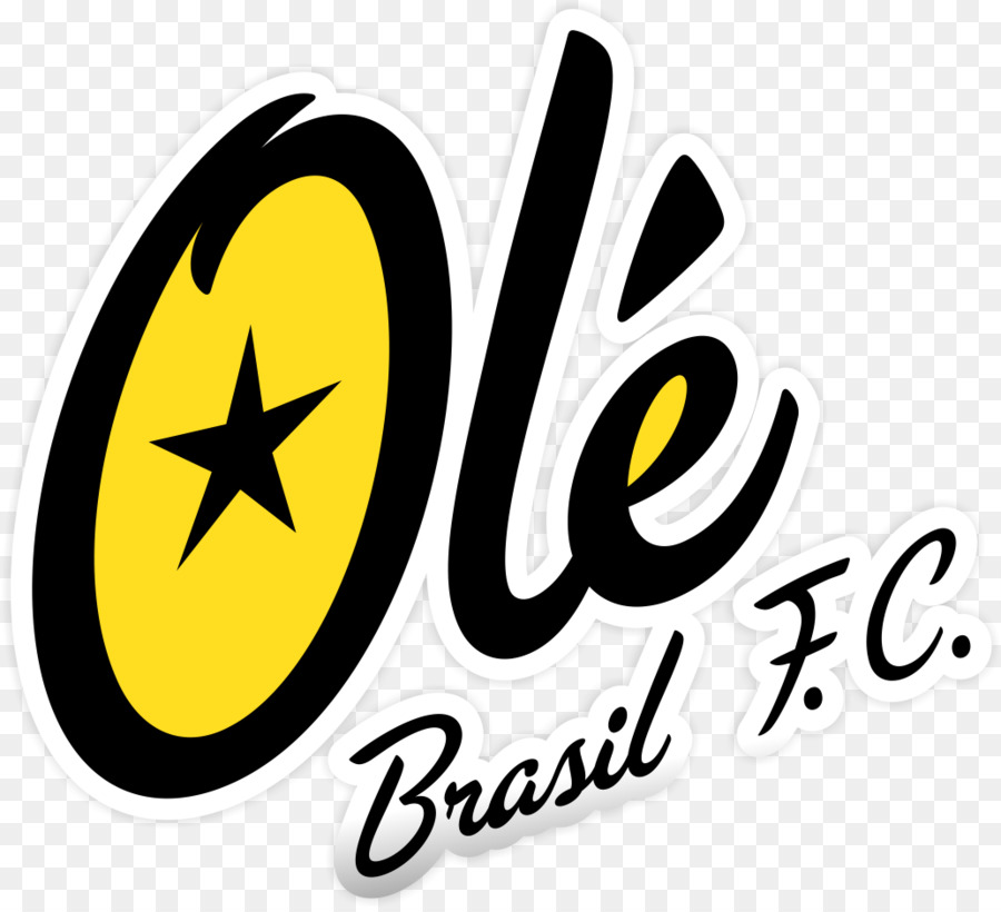 Club De Football Olé Brasil，Football PNG