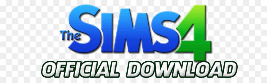 Les Sims 4，Logo PNG