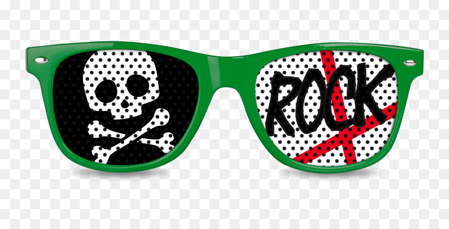 Lunettes De Soleil Rocheuses，Crâne PNG