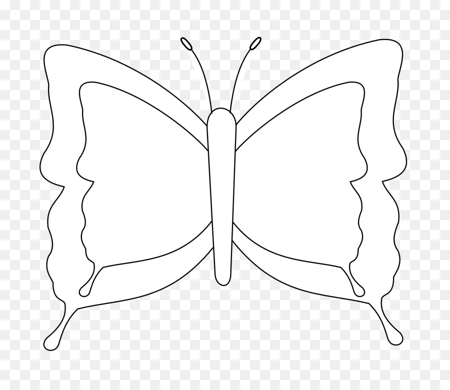 L Art En Ligne，Papillon PNG