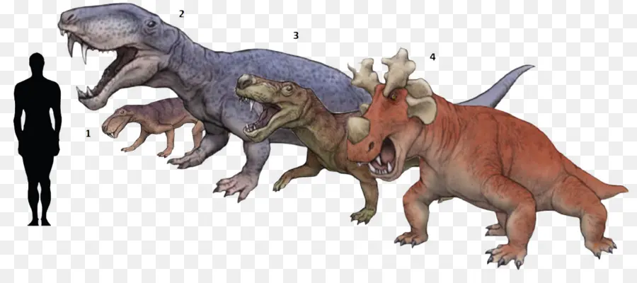 Dinosaures，Préhistorique PNG