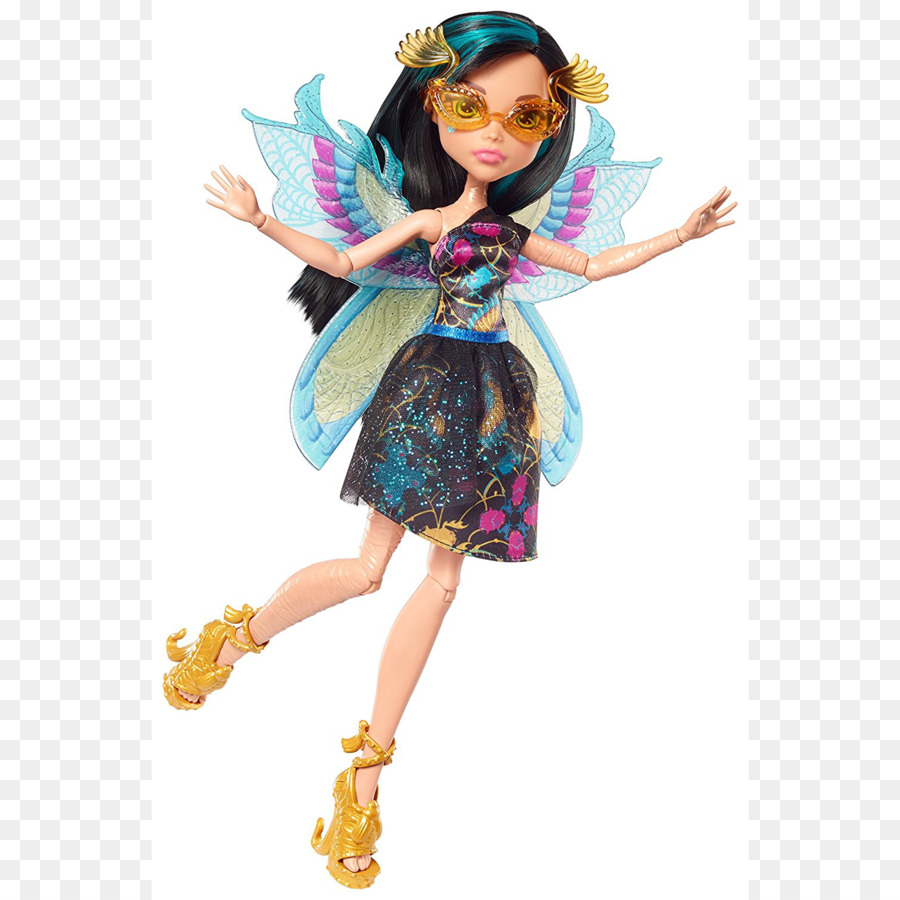 Cleo Denile，Monster High PNG