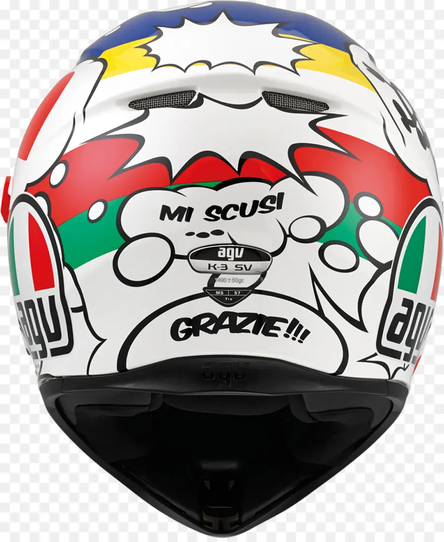 Casque Coloré，Moto PNG