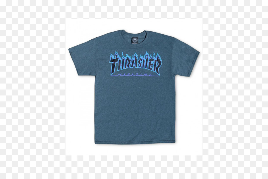 Tshirt，Thrasher PNG