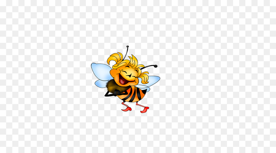 Abeille，Dessin Animé PNG