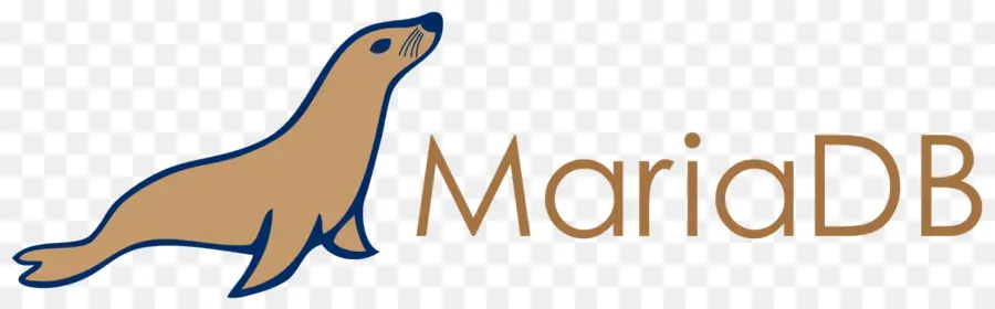 Logo Mariadb，Base De Données PNG