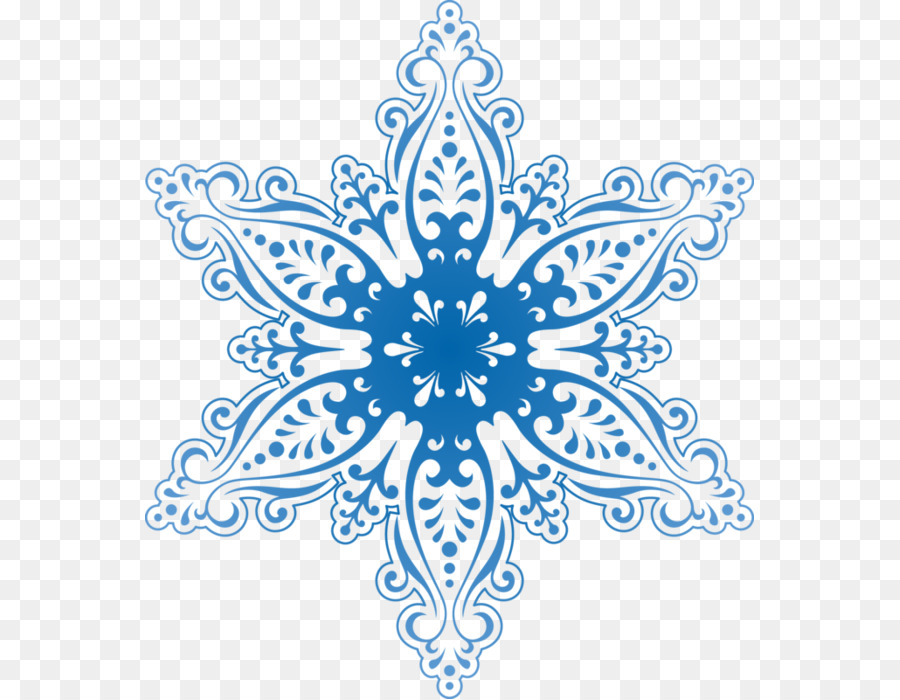 Flocon De Neige，Hiver PNG