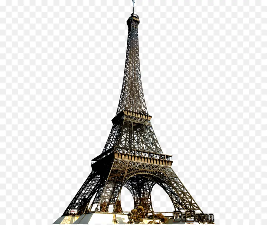 Tour Eiffel，Paris PNG