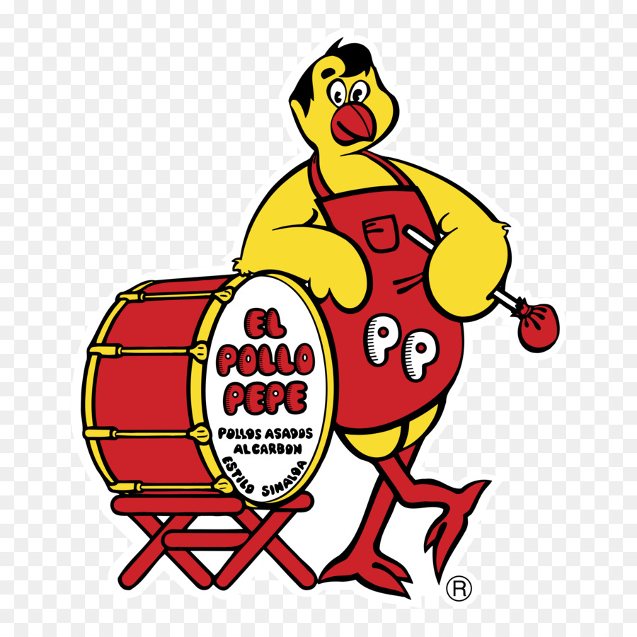 Poulet，Logo PNG