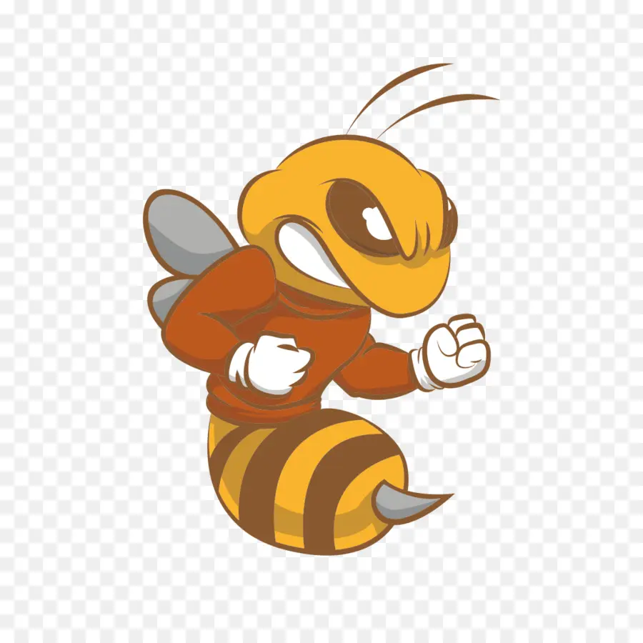 Abeille，Dessin Animé PNG