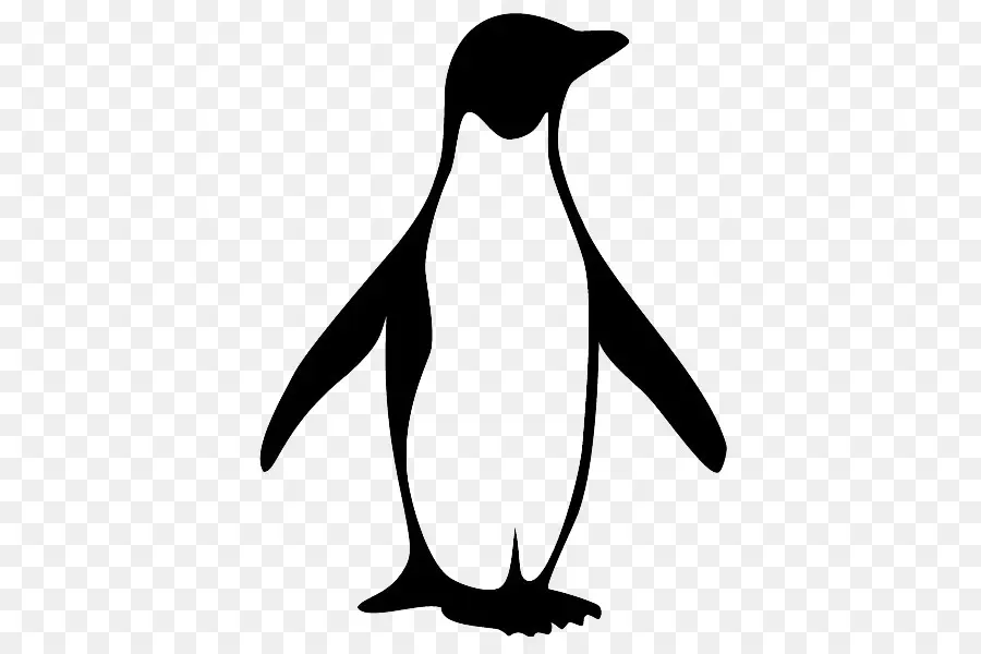 Pingouin，Manchot Empereur PNG