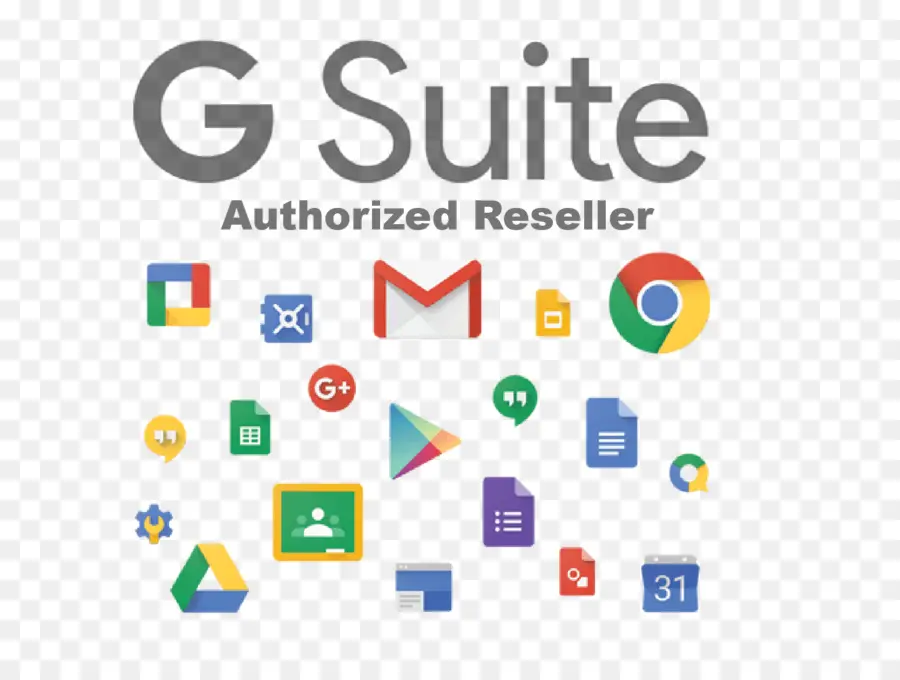 G suite，Google PNG