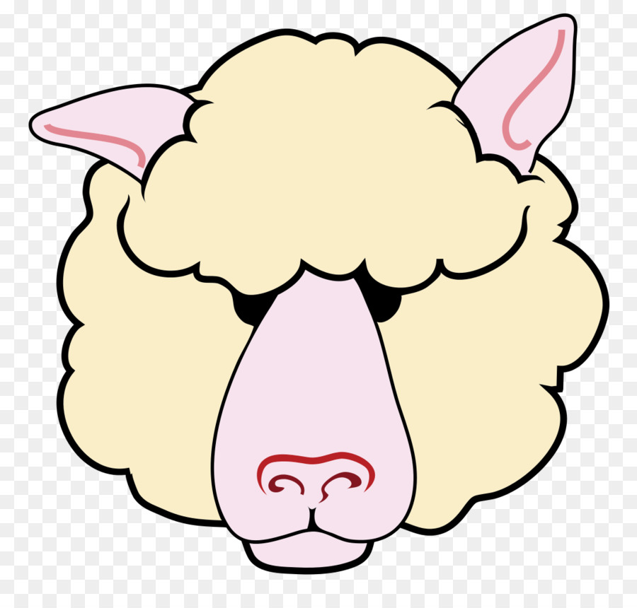 Dessin，Les Moutons PNG