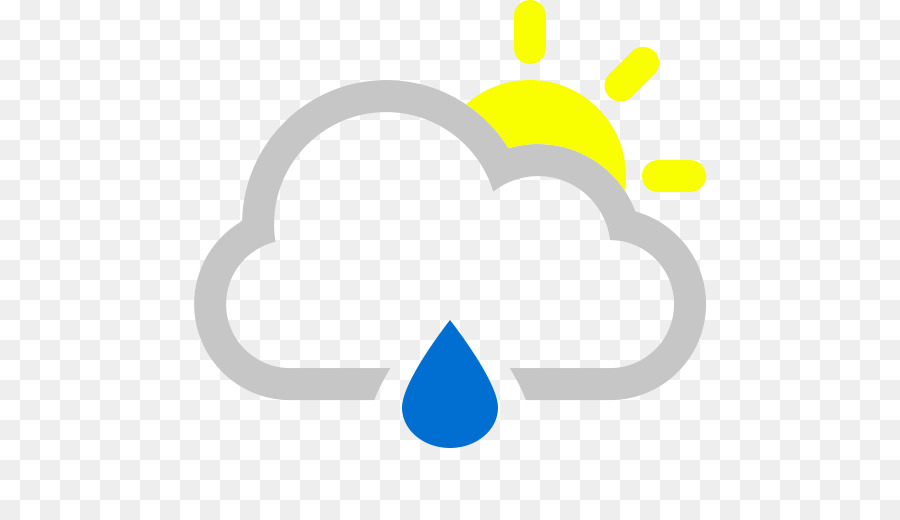 Soleil Et Pluie，Nuage PNG