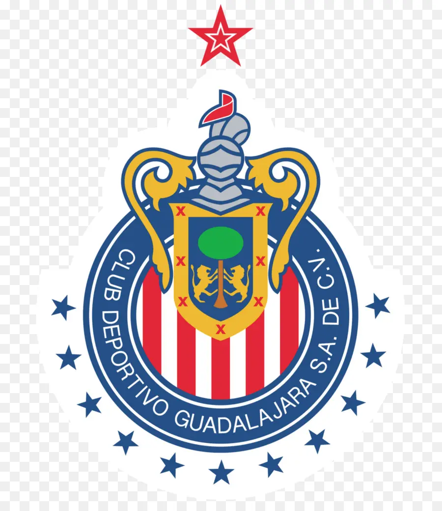 Club Deportivo Guadalajara，Football PNG