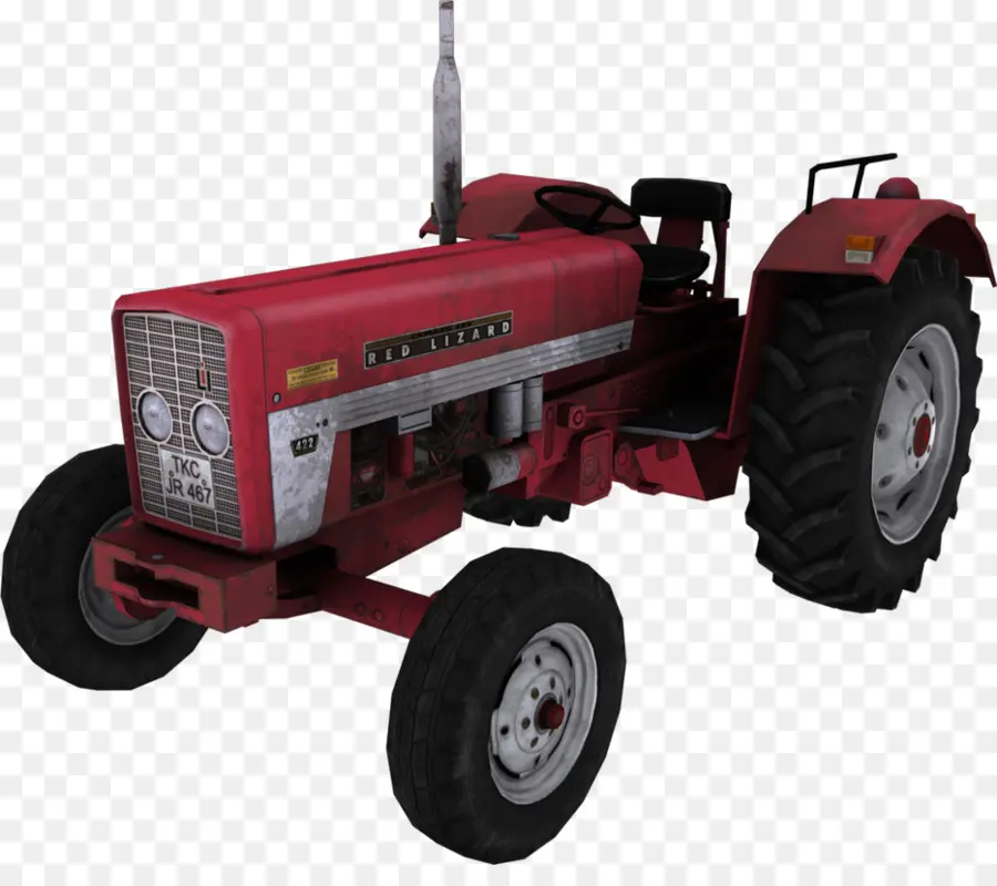 Tracteur，Agriculture PNG