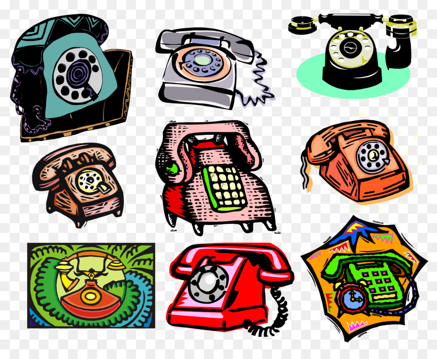 Téléphone，Les Téléphones Mobiles PNG