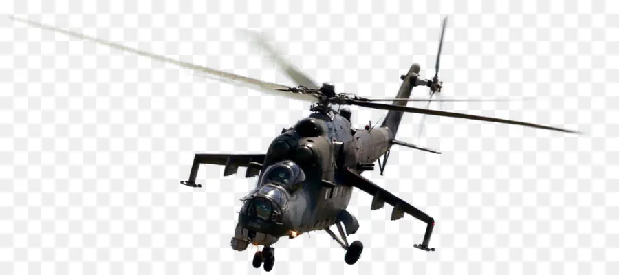 Hélicoptère，Militaire PNG