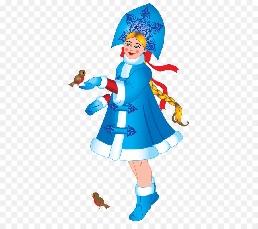 Fille Des Neiges，Hiver PNG