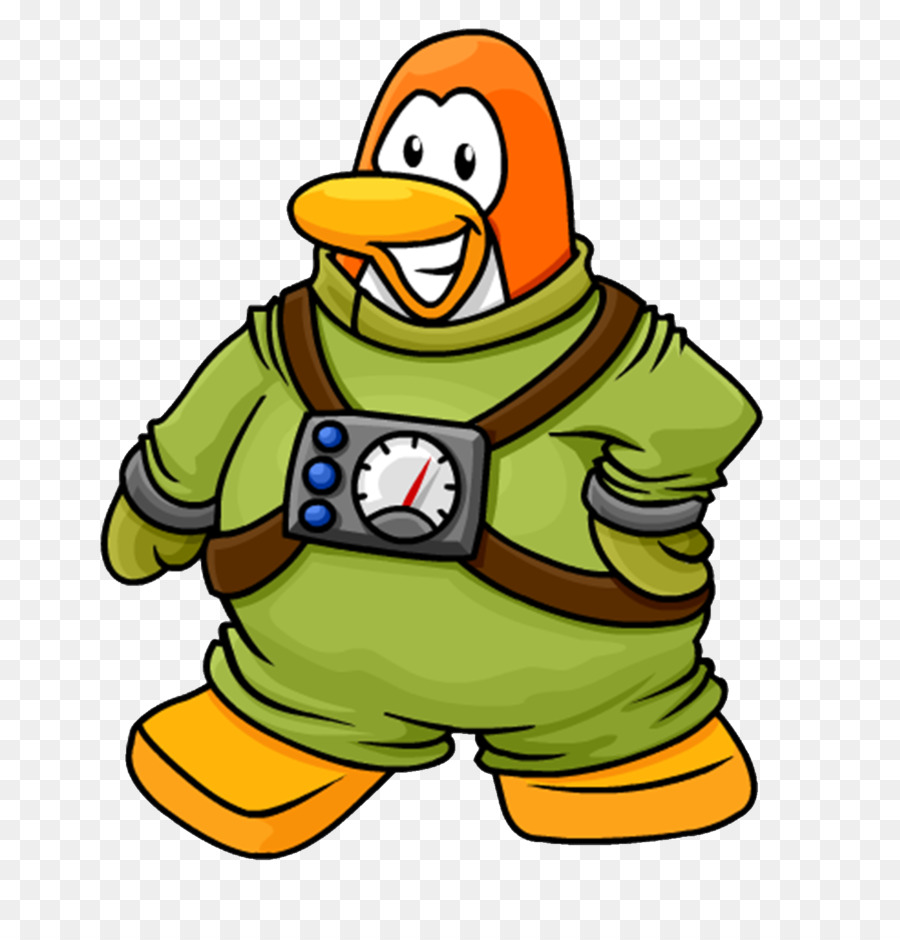 Pingouin，Club Penguin PNG