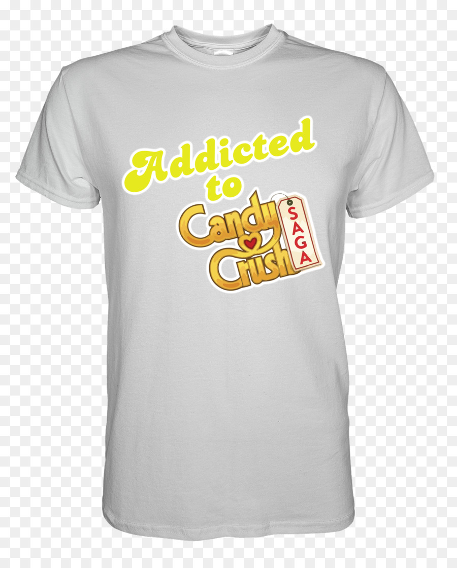 Tshirt，Saga Candy Crush PNG