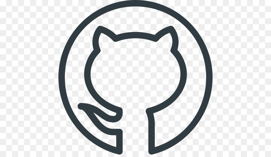 Logo Github，Octocat PNG