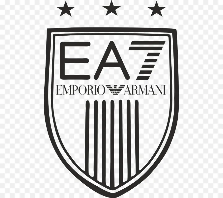 Logo Emporio Armani，Ea7 PNG