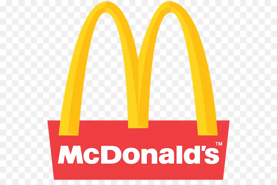 Logo Mcdonald's，Restauration Rapide PNG