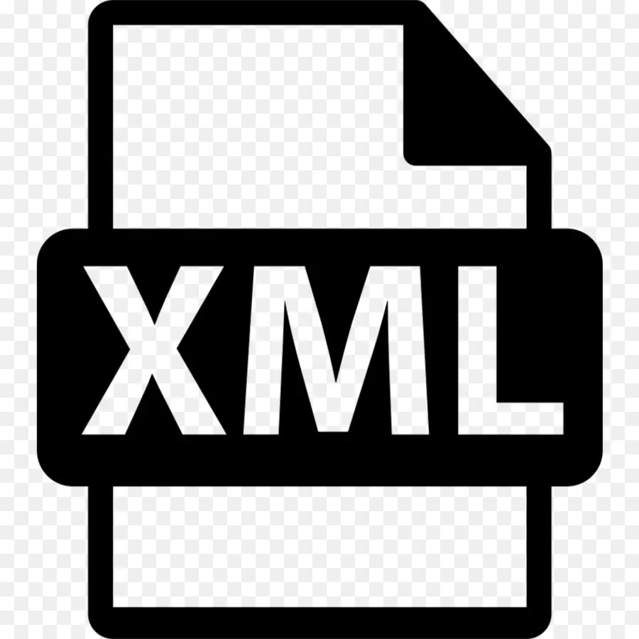 Icône De Fichier Xml，Déposer PNG