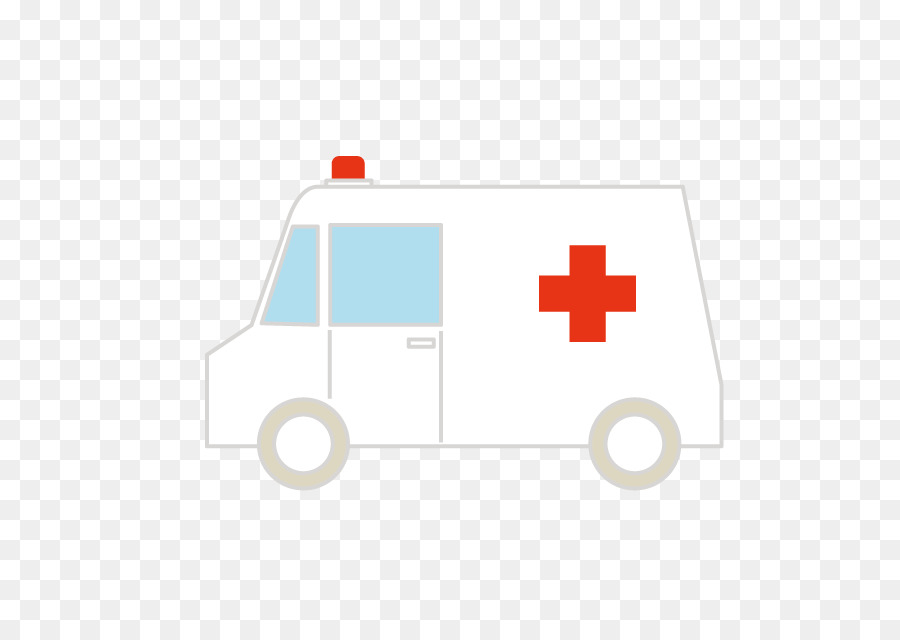 Ambulance，Urgence PNG