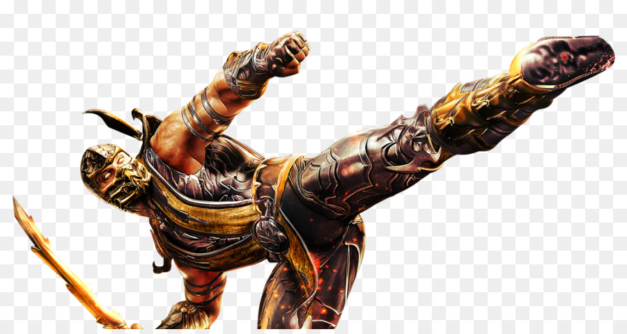 Scorpion，Apocalypse Mortal Kombat PNG