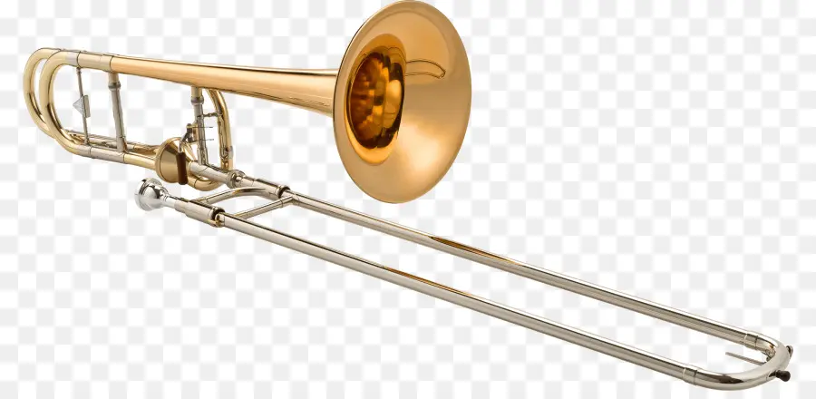 Trombone，Laiton PNG