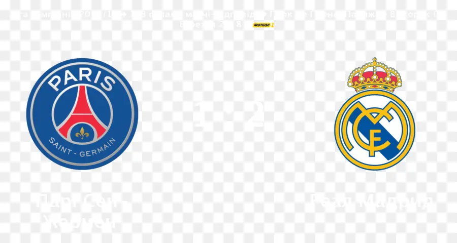 Paris Saint Germain Fc，Le Real Madrid Cf PNG