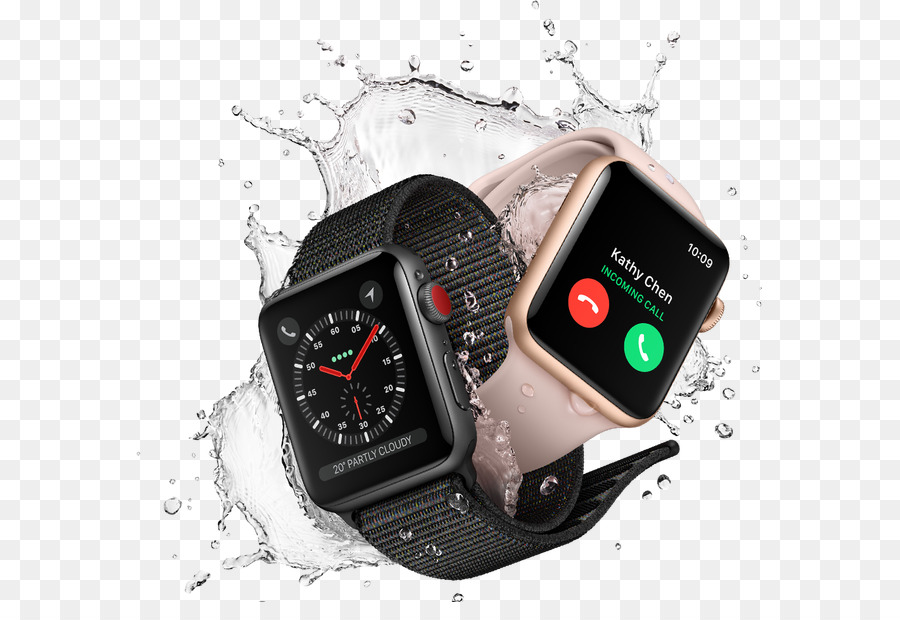 Apple Watch Série 3，Apple Watch Série 3 Nike PNG