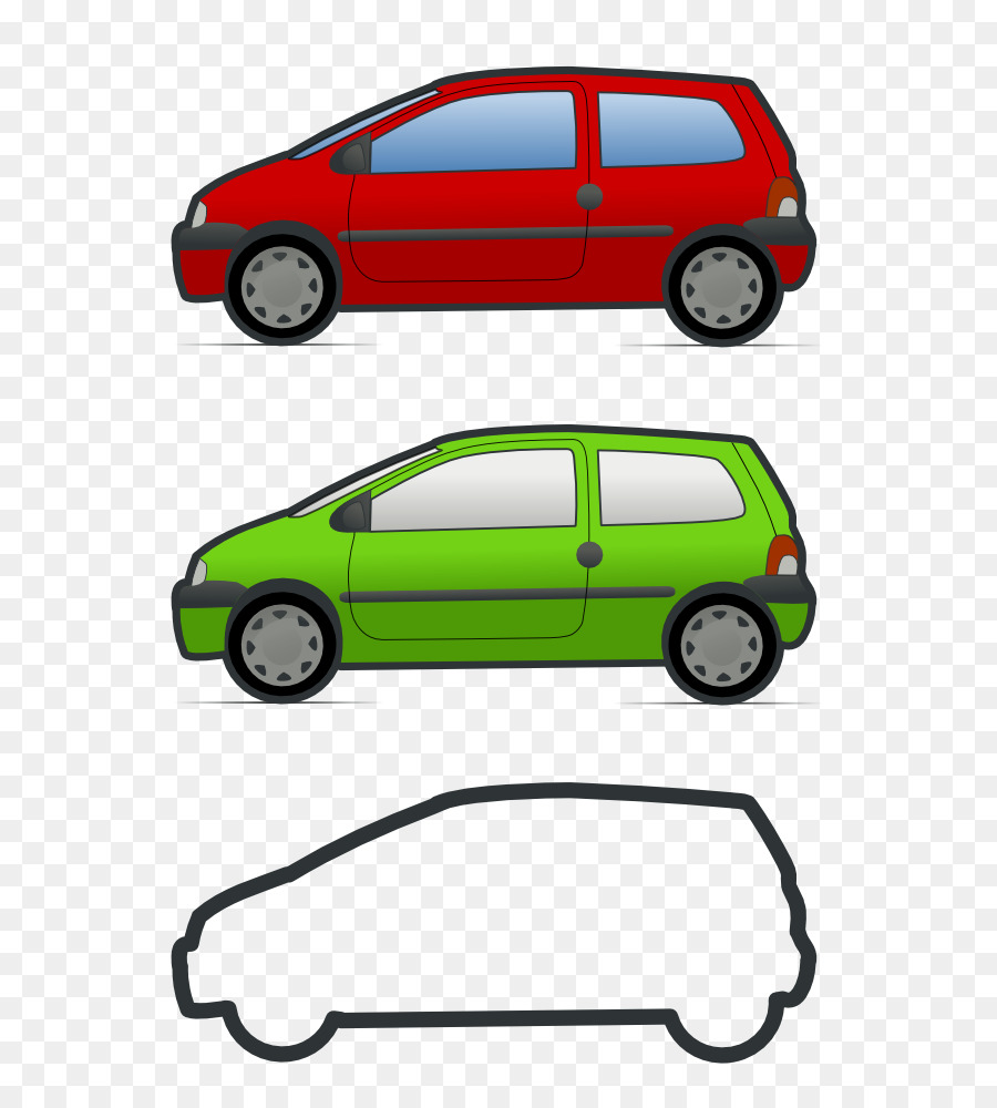 Voiture，Voiture Compacte PNG