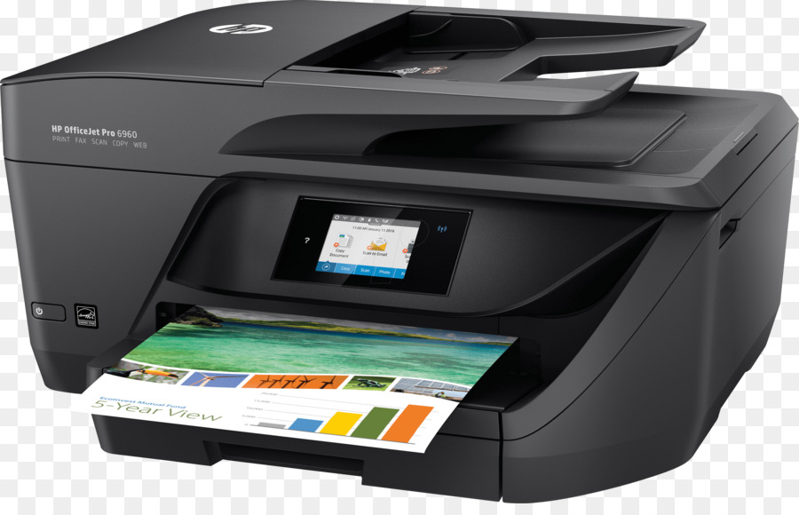 Hewlett Packard，Hp Officejet Pro 6960 PNG